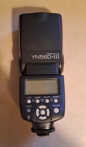 Yongnuo yn560 iii - yongnuo,