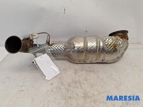 Catalytic converter without - catalytic,