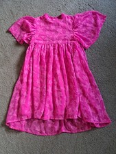 Girls Next Party Dress Age 7