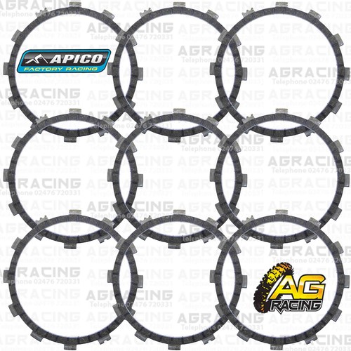 Apico clutch friction - apico,