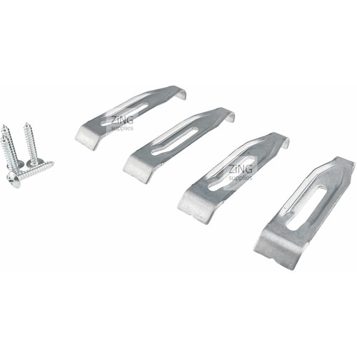 Hob worktop fixing kit - worktop,