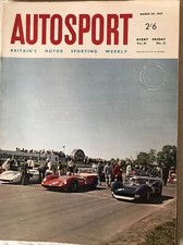 Autosport Magazine 24 March