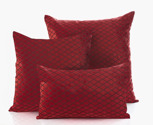 Savoy jacquard cushion - jacquard, covers