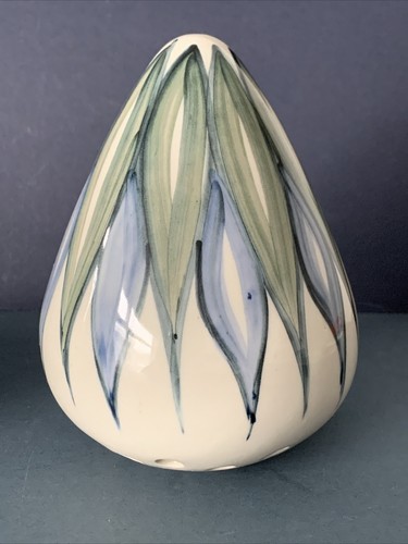 Vintage jersey pottery pot - pottery,