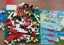 Vintage Lego 6379 Riding