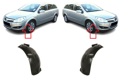 New for vauxhall astra 12 - for,