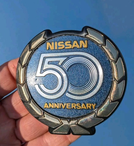 Shed find nissan 50th - shed,