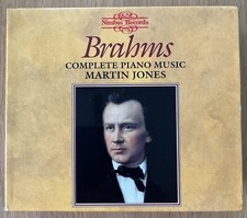 Brahms Complete Piano Music -