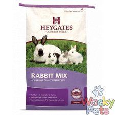 RABBIT FOOD Heygates Rabbit