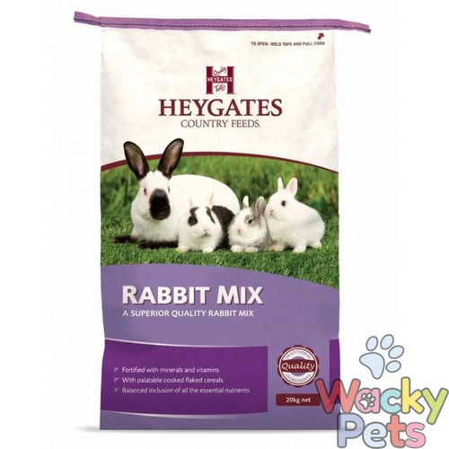 Rabbit food heygates - food,