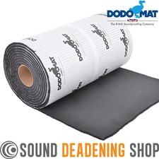Sound Deadening Insulation