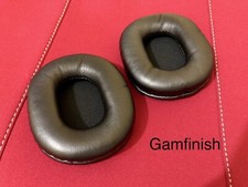 Replacement black ear pads - ear,