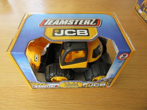 Teamsterz jcb tough trucks - trucks,