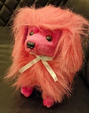 Pink Puppy Dog Poodle Barks &