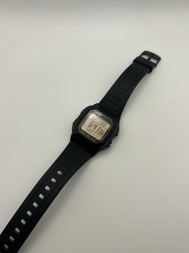 Casio 800h men digital - w-800h, men’s