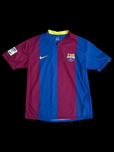 Barcelona 2006 2007 - barcelona, shirt