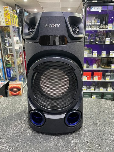 Sony mhc v13 - mhc-v13, speaker