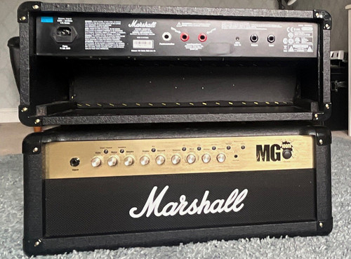 Marshall mg100hfx series - marshall,