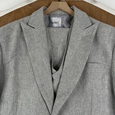 Moran X Suit Mens 50S Gray 1