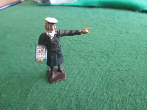 Britains lead soldier wrns - lead,