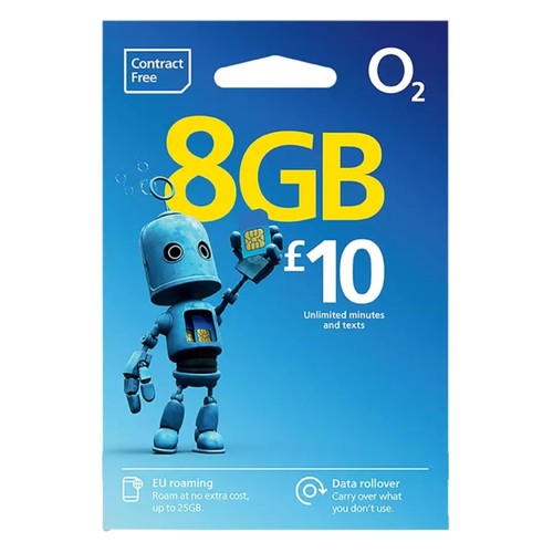 Official pay you go sim - pay,