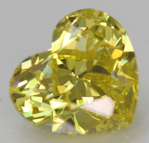 Cert carat canary yellow - cert,