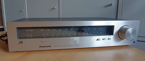 Panasonic 2600l mw lw - st-2600l, fm/mw/lw