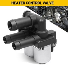 New Heater Control Valve Solenoid XR840091 400820036A For Jaguar S-Type 2003-08