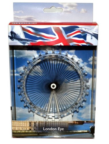 Oxford diecast ld010 london - diecast,