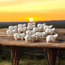 Model Railway Sheep | Farm