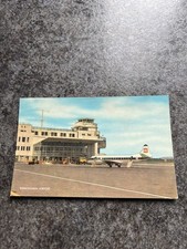 Birmingham airport .   Lovely Postcard.  Unused