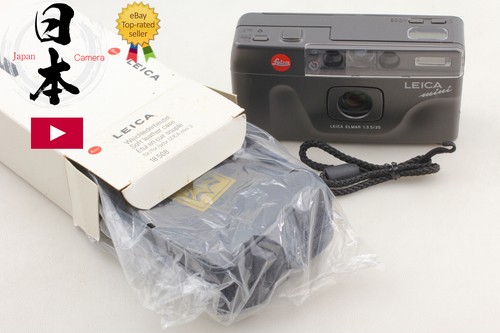 Mint case leica mini - w/case】,