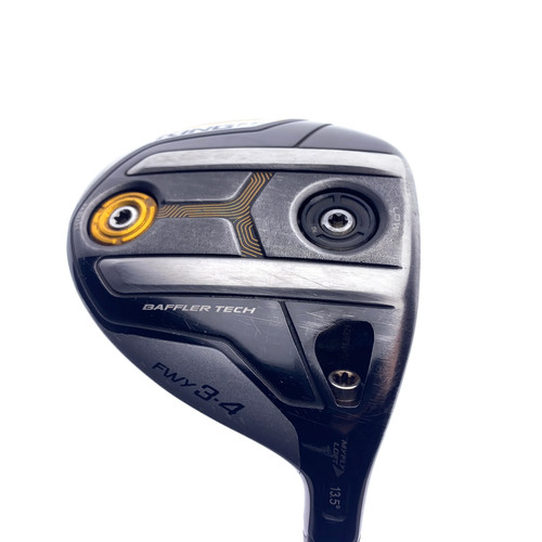 Used cobra king 4 - used, f7
