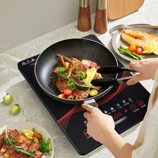2200w electric induction hob - 2200w,