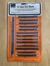 Craftsman Sabre Saw Blade