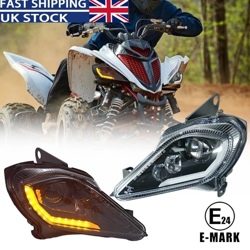 Led headlights for yamaha - led,