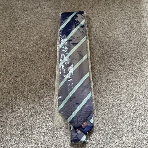 Lewin pure silk tie - m,