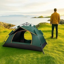 Camping Tent Pop Up Automatic