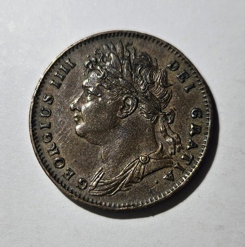 1826 farthing from - farthing,
