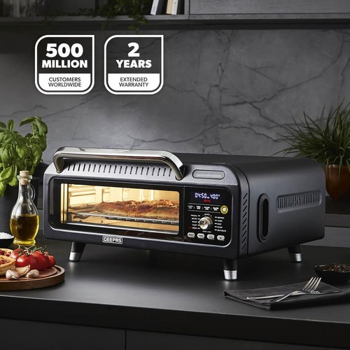 Geepas 18l air fryer oven - geepas,