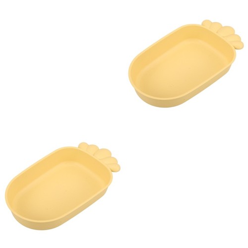 Durable plastic parrot bath - plastic,