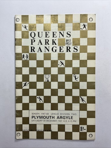 Queens park rangers - park, v