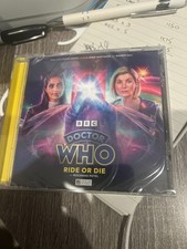 Doctor who big finish the - doctor, cd