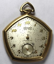 1945 Gruen Veri-Thin