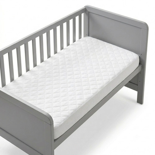 Baby cot bed - bed, mattress