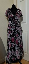ASOS beautiful ruffle, flutter