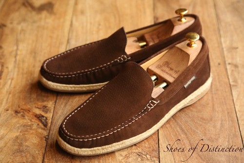 Russell bromley brown suede - brown,