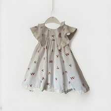 Monsoon Dress Age 6-9 Months