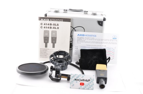 Akg c414b xlii xl2 - c414b,
