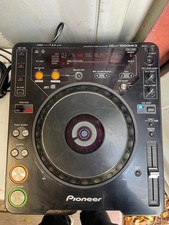 Pioneer CDJ 1000 Mk3 Turntable